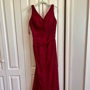 Women’s Prom Dress - Red